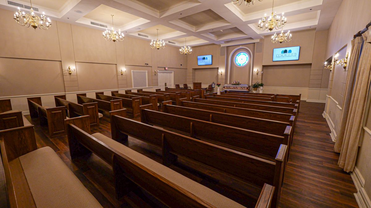 Our Location | Elmwood Funeral Home