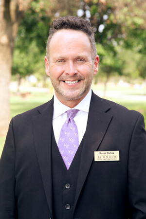 Brett Dobbs