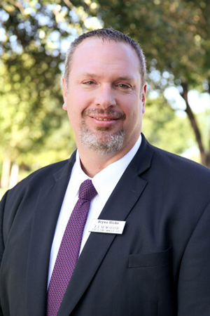 Bryan Hicks