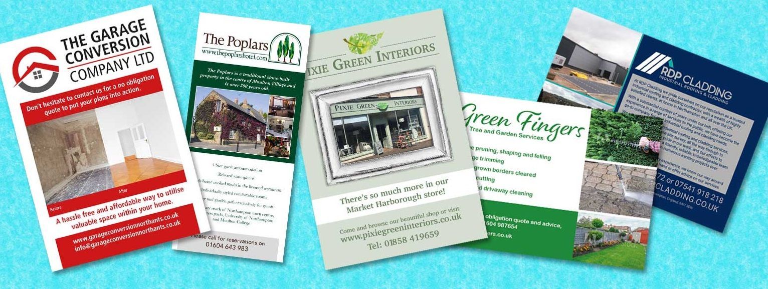 Flyers and Leaflet Printing