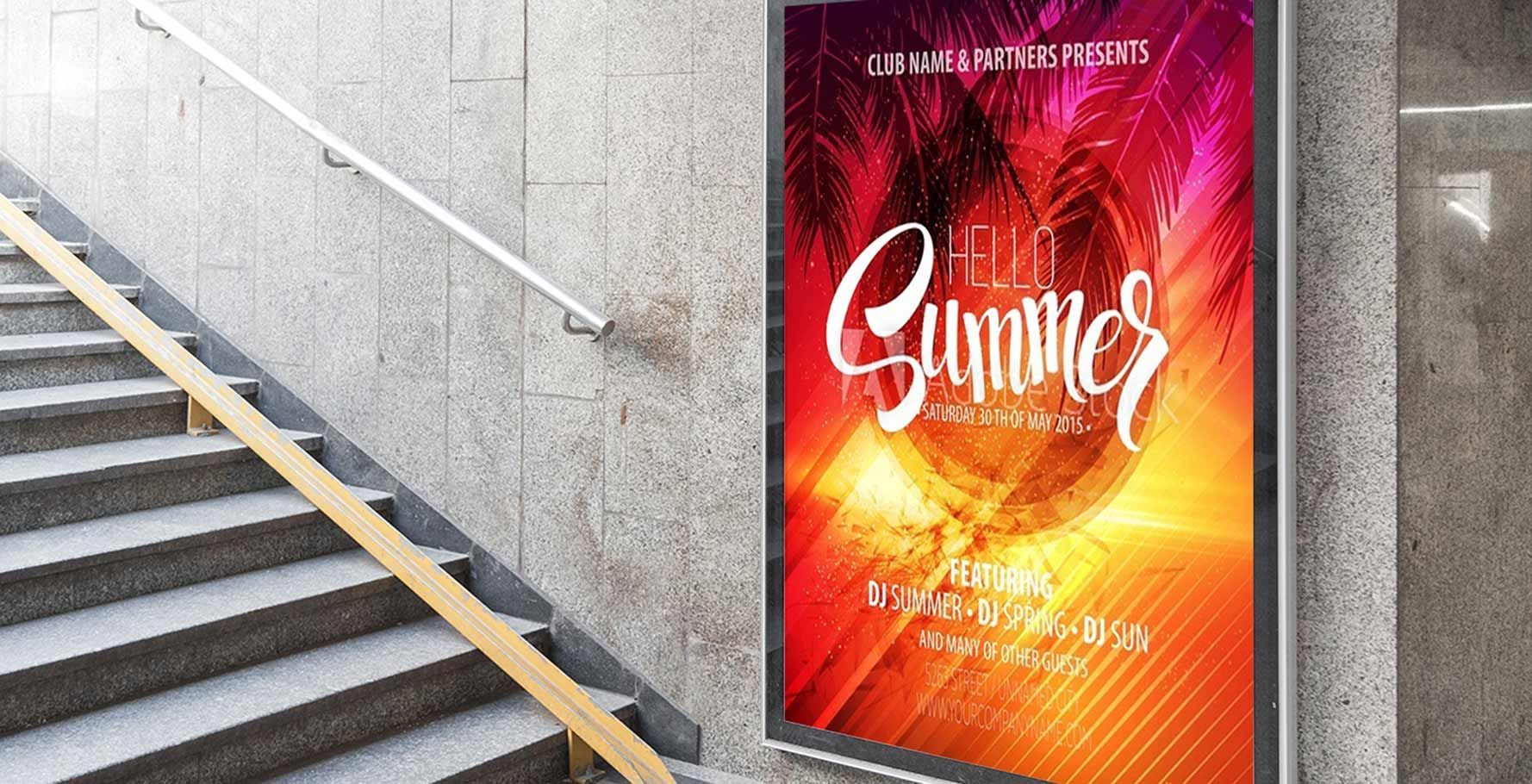 Poster Printing