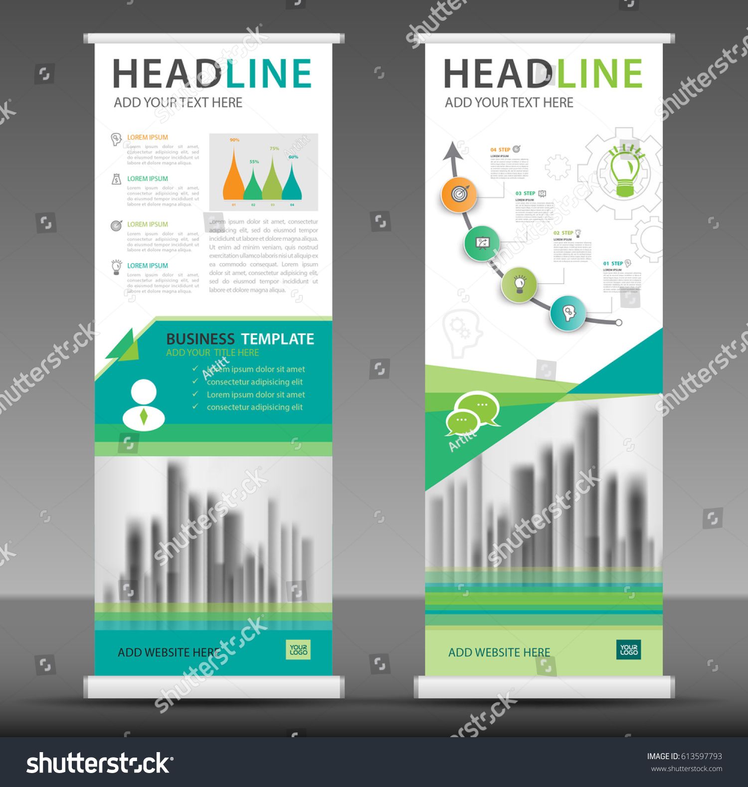 Pull Up Banner Printing