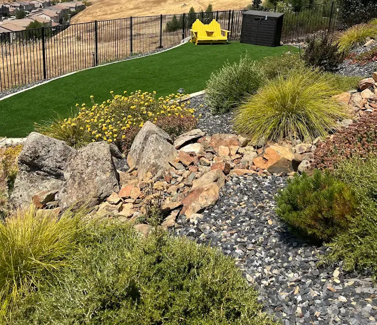 Landscape Design in El Dorado Hills, CA Landscape Design in El Dorado Hills, CA