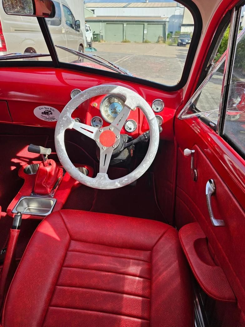 The Engine Of A Car Is Shown With The Hood Open — All Car Upholstery In Pinelands, NT