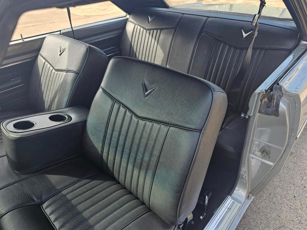 A Close Up Of The Back Seat Of A Car — All Car Upholstery In Pinelands, NT