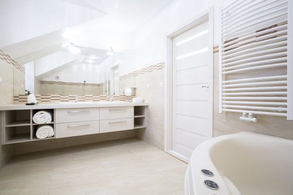 rifacimento bagno