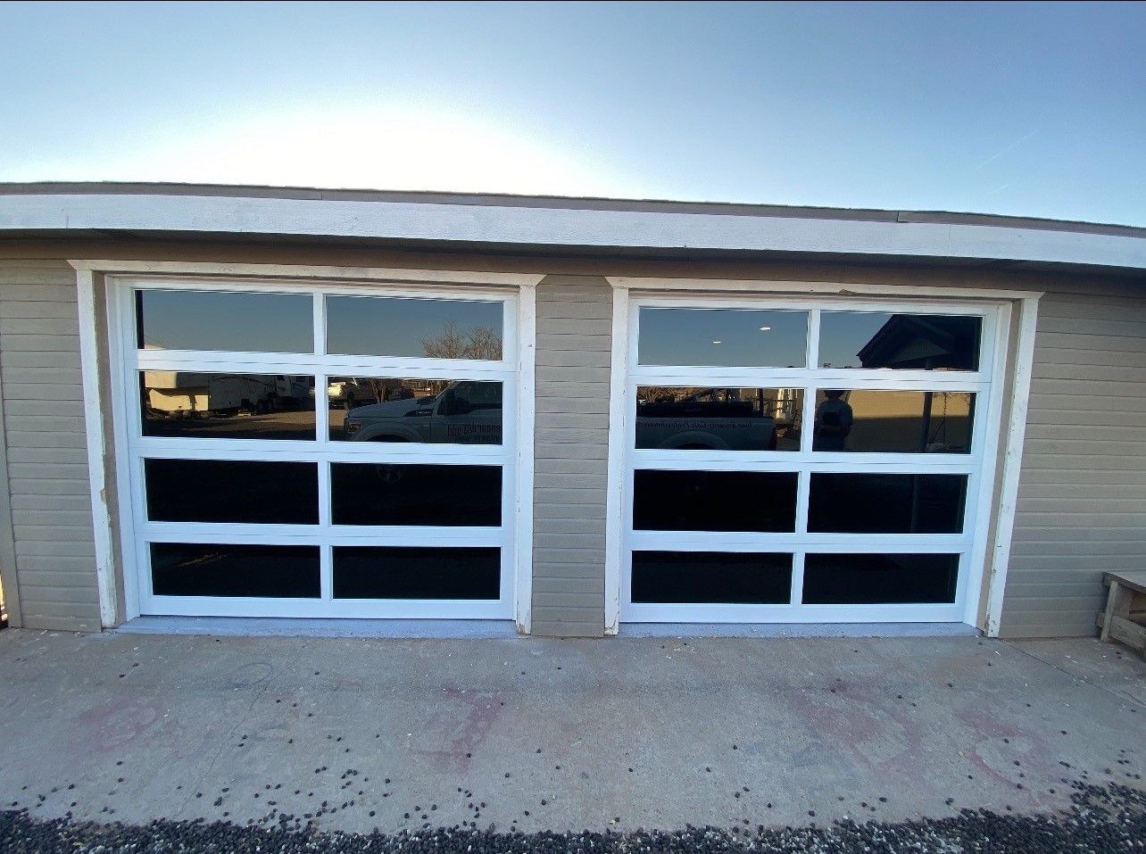 residential garage door 3