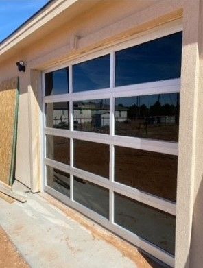 residential garage door 4