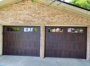 residential garage door 6