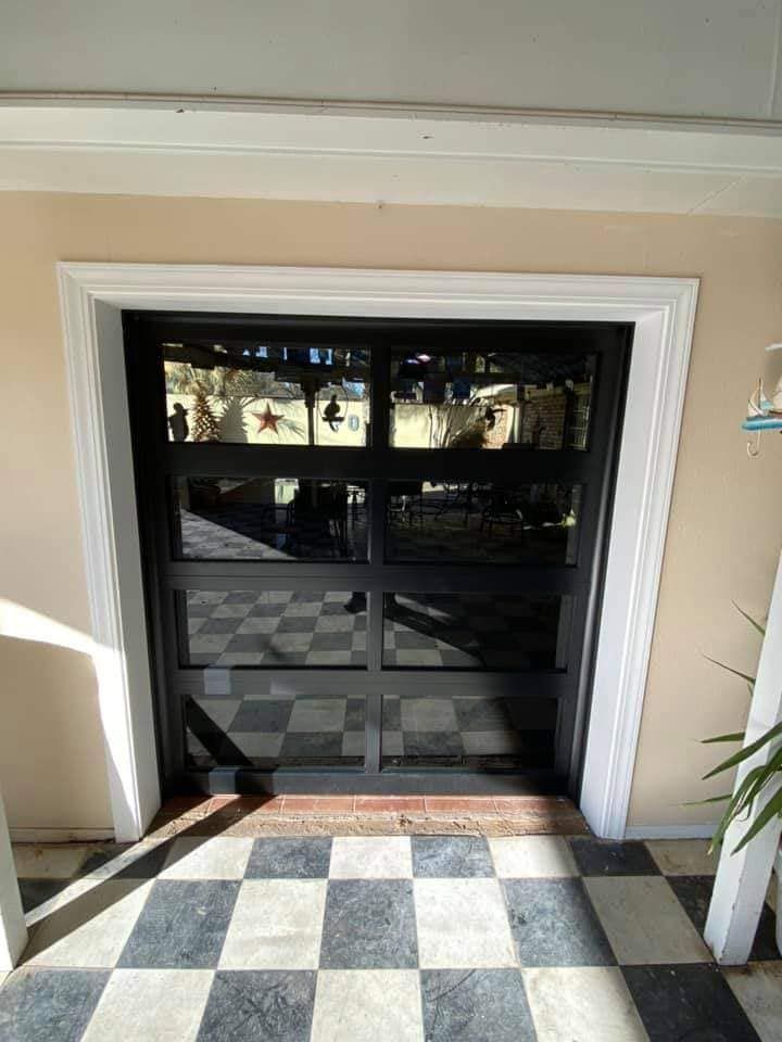 residential garage door 5
