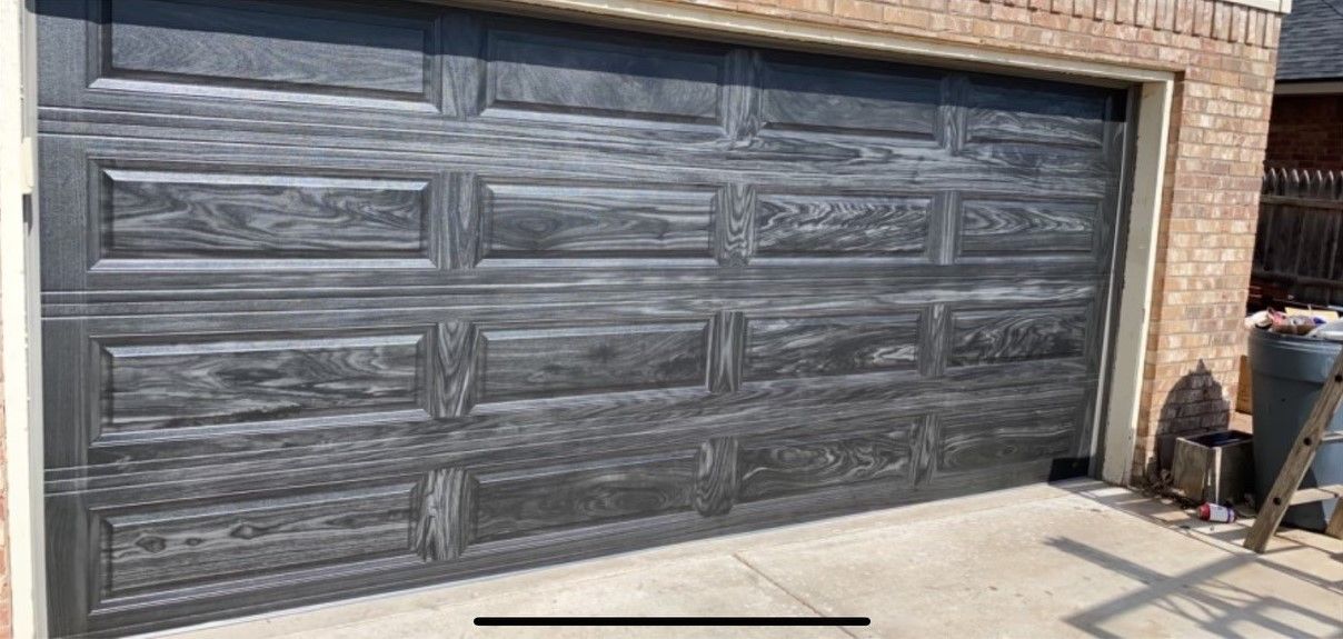 residential garage door 15