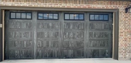 residential garage door 10