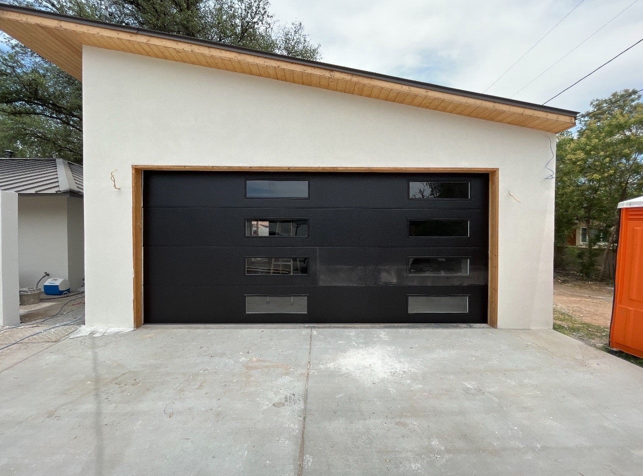 residential garage door 1