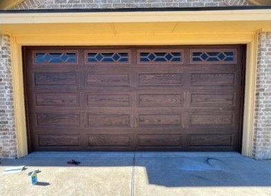 residential garage door 13