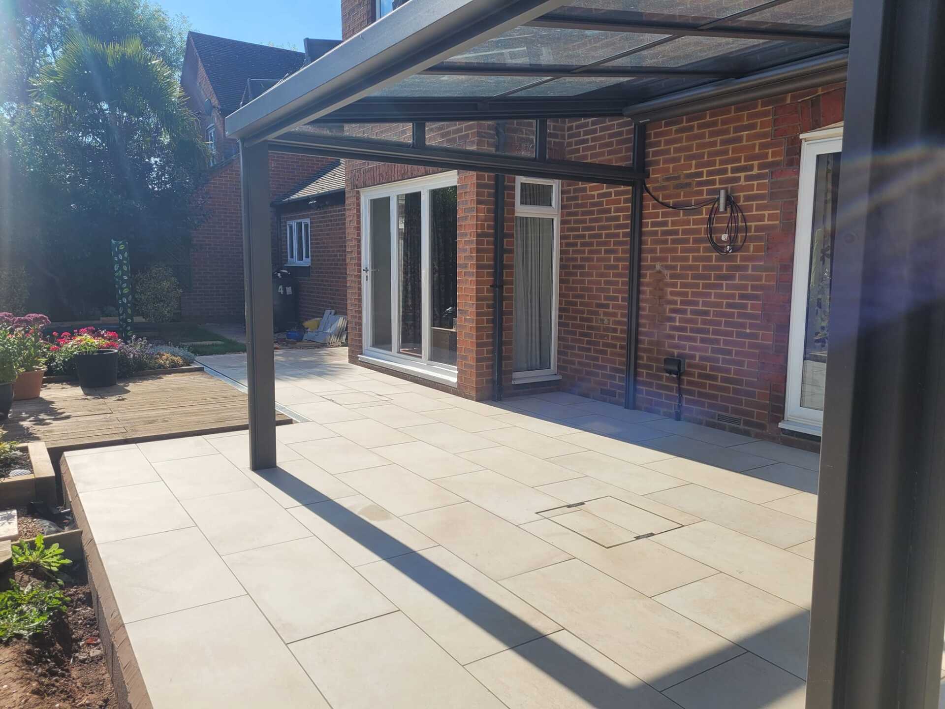 Driveways and Paving Nottingham Driveway & Paving Installers