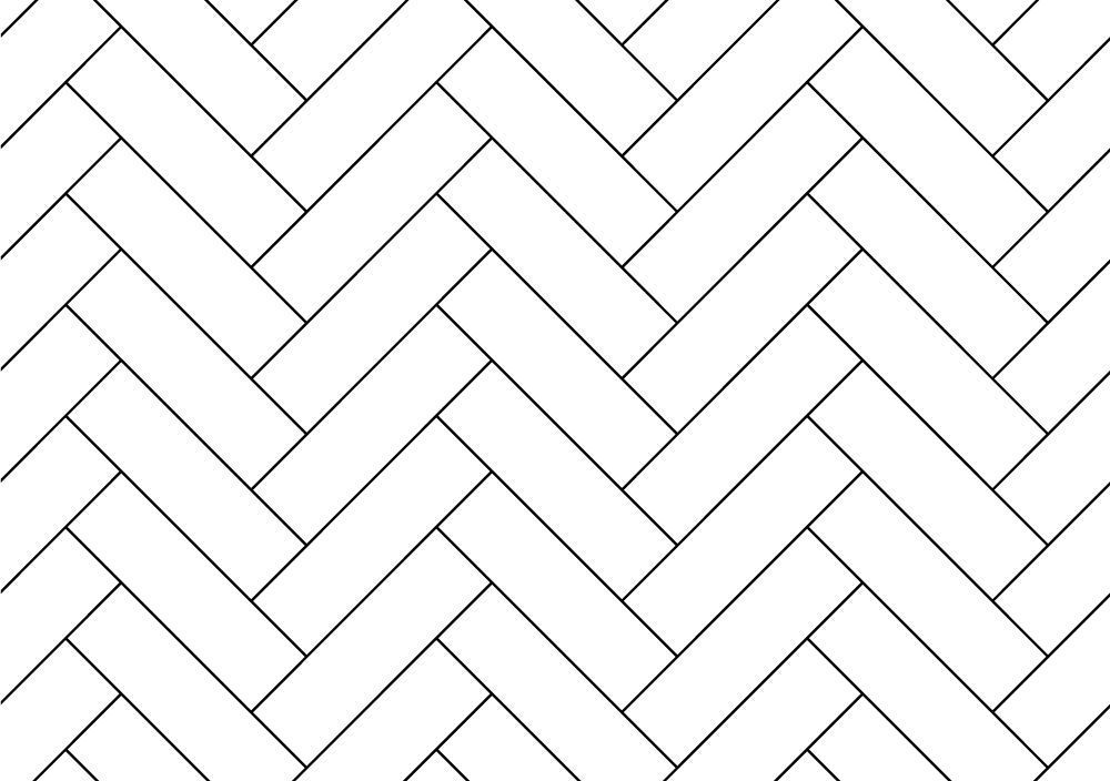 Herringbone Block Paving