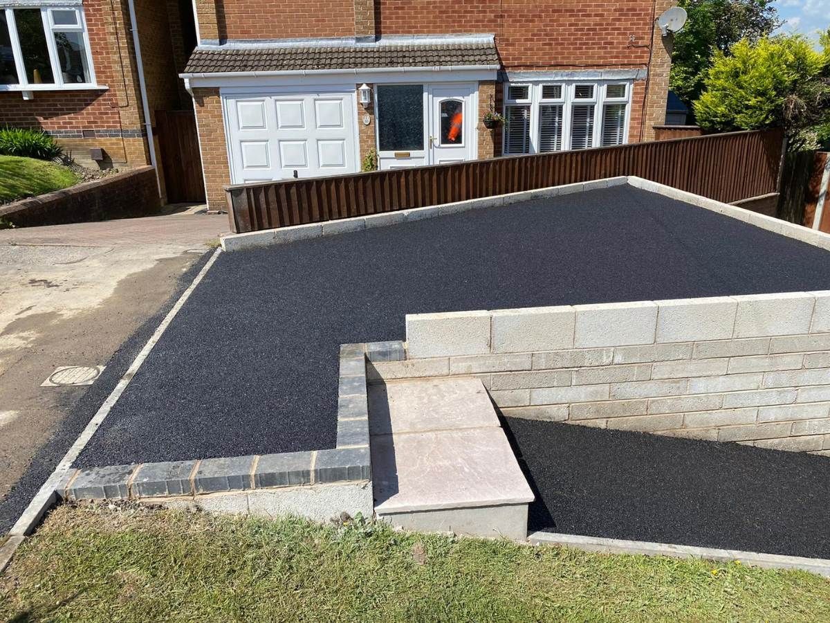 tarmac driveway in Bulwell Nottingham