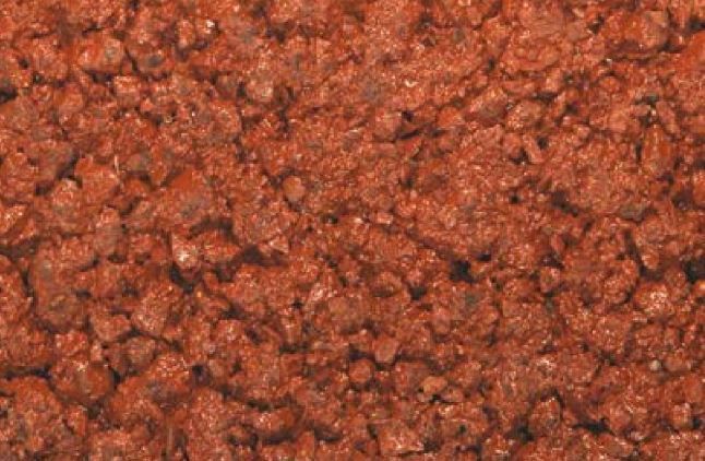 Red Coloured Tarmac Driveway in Nottingham