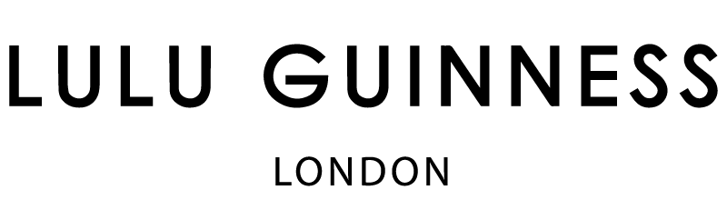 Lulu Guinness logo with 