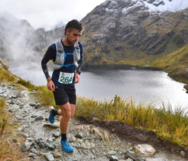 Man Running