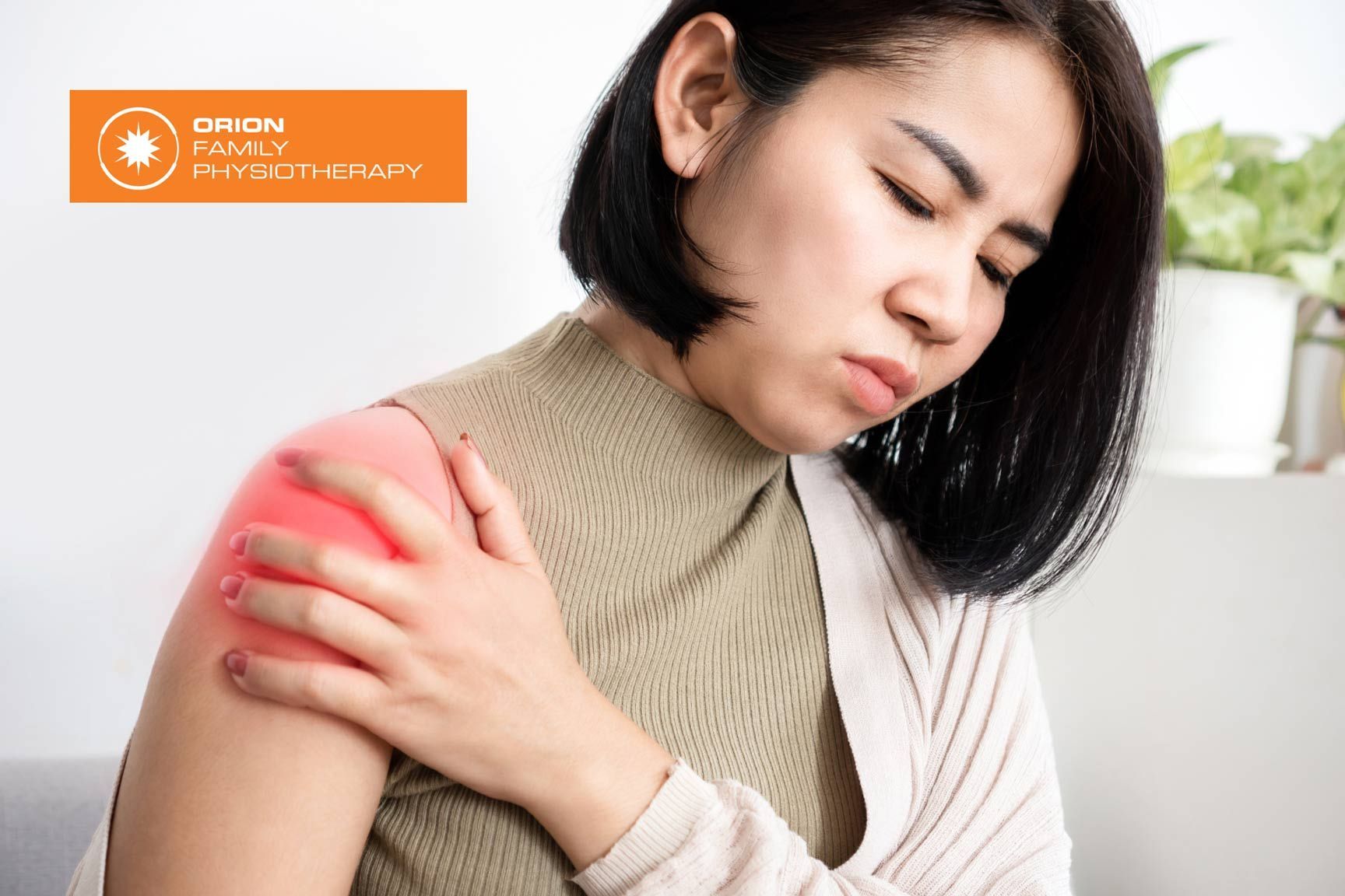 Pain Shoulder