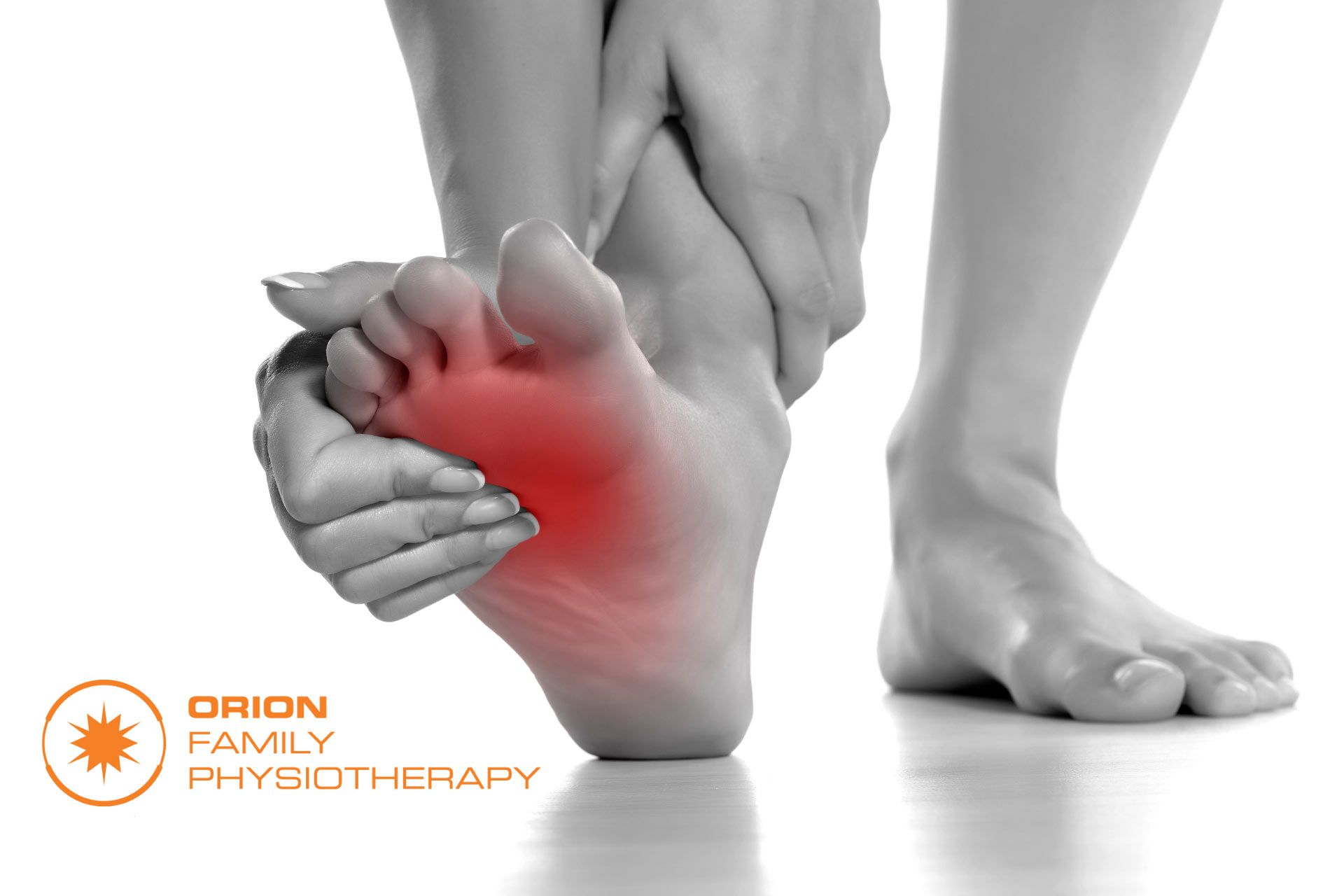 Pain in Ball of Foot