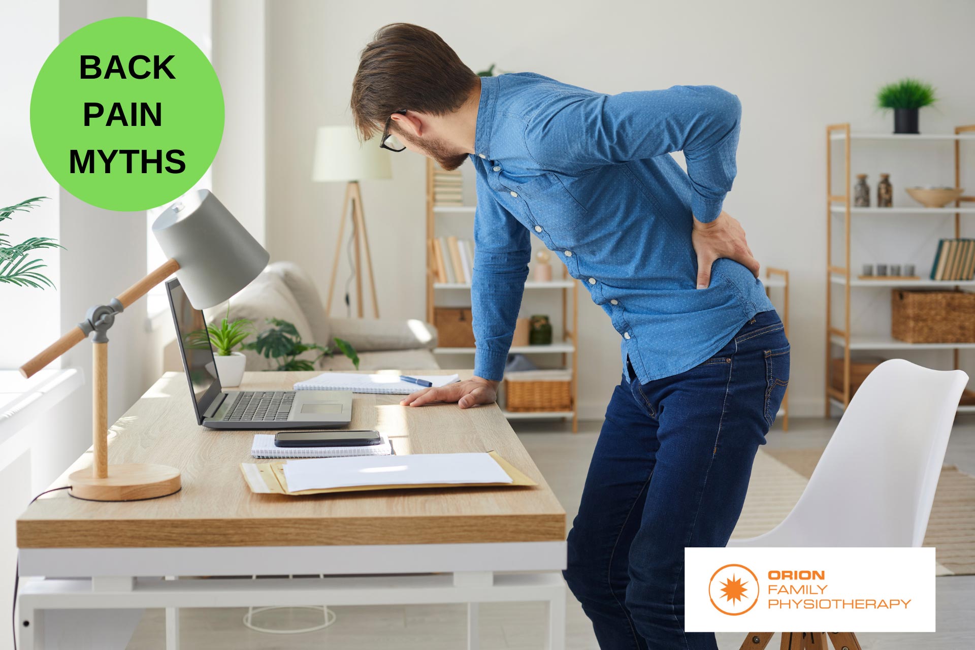 Common Myths About Back Pain
