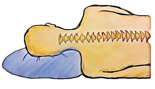 Man Sleeping