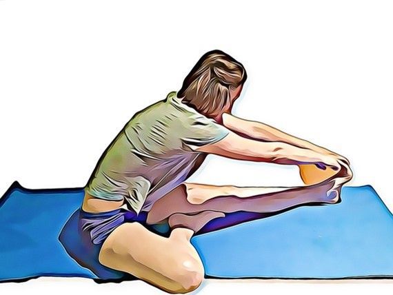 Leg Stretching