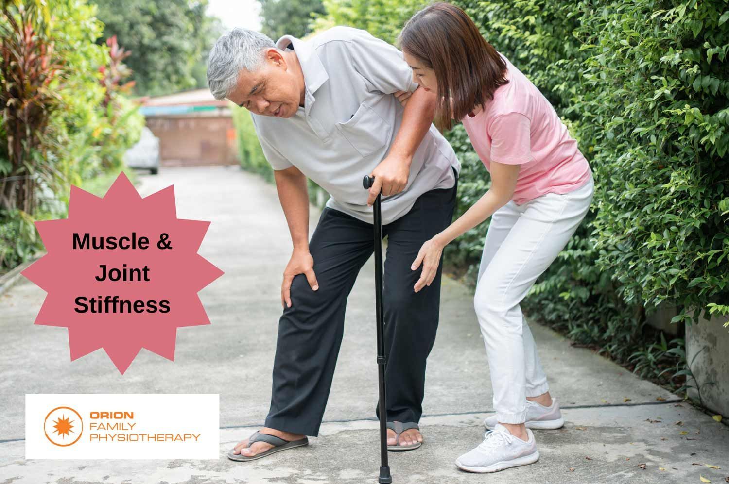What Causes Joint and Muscle Stiffness?