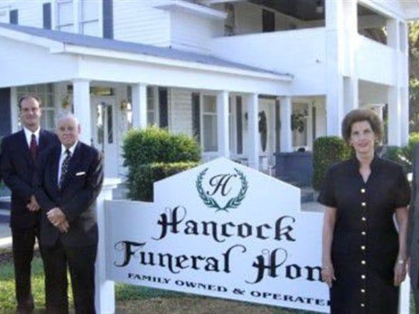 Who We Are | Hancock Funeral Home Fort Meade