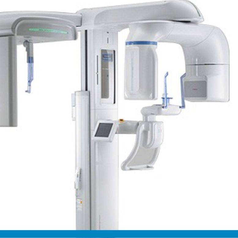 ORTHOPHOS XG 3D