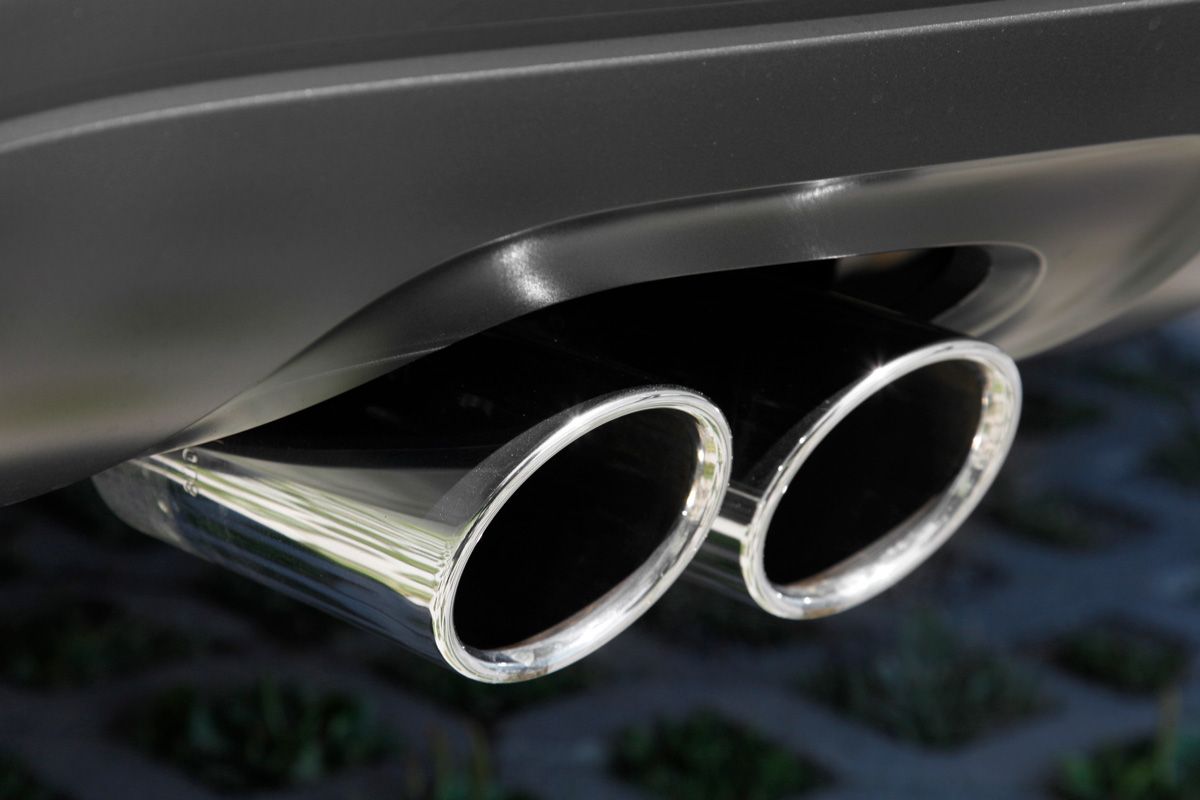 Luxury Car Exhaust — Marietta, GA — High-Tech Transmissions and Mufflers