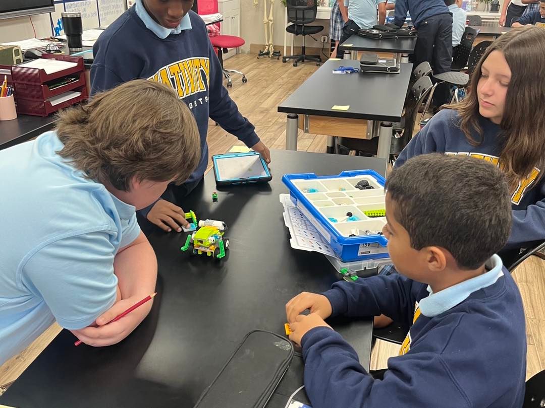 Home Nativity Catholic School