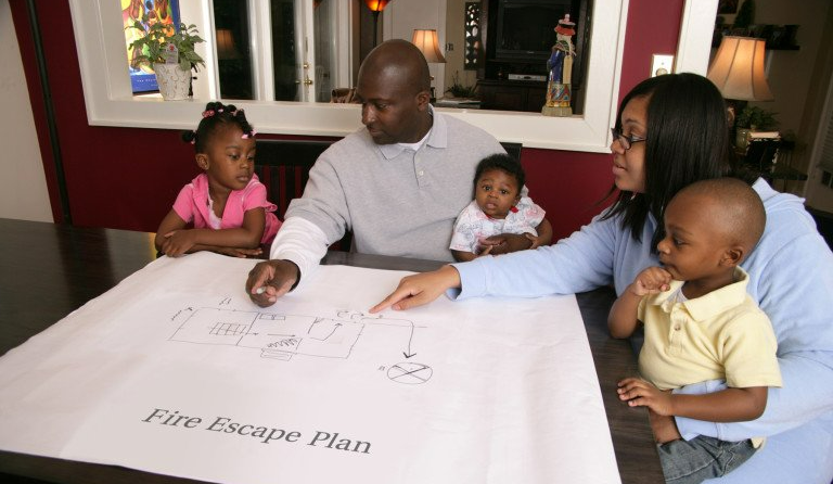 Fire Escape Plan