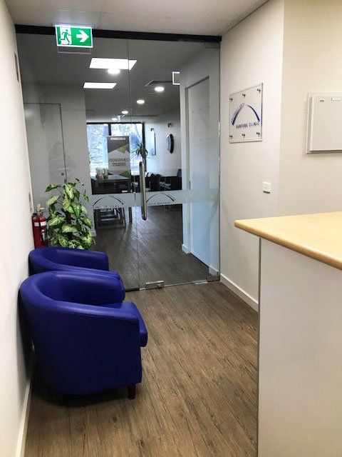 Inside view of the clinic | Ringwood, VIC | Abstract Arch Denture Clinic