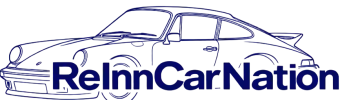 ReInnCarNation Porsche 911 Logo