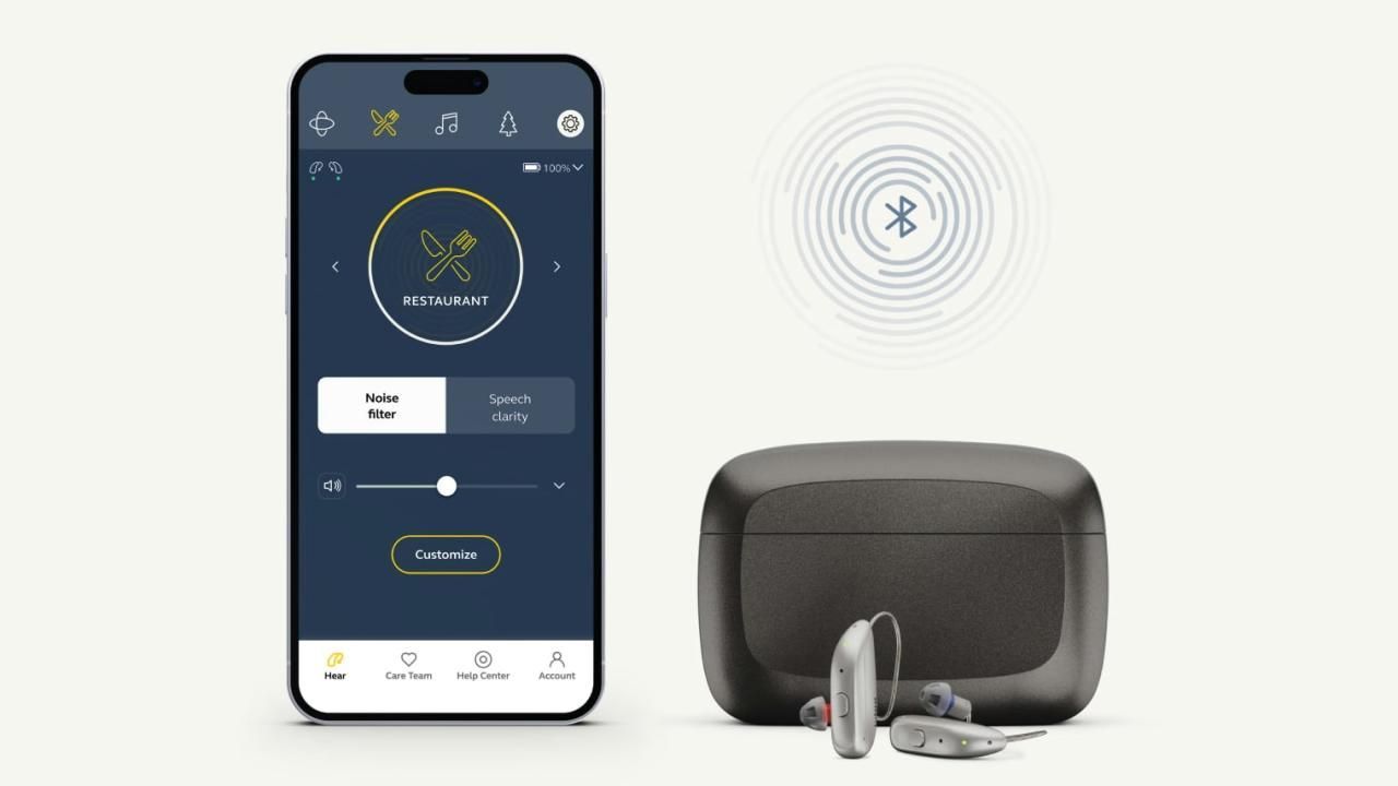 Hearing Aid Equipment — Brooklyn, NY — Urban Hearing