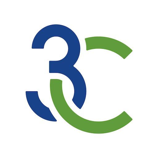3C Digital Media Network Logo — Brooklyn, NY — Urban Hearing 3C Digital Media Network Logo — Brooklyn, NY — Urban Hearing