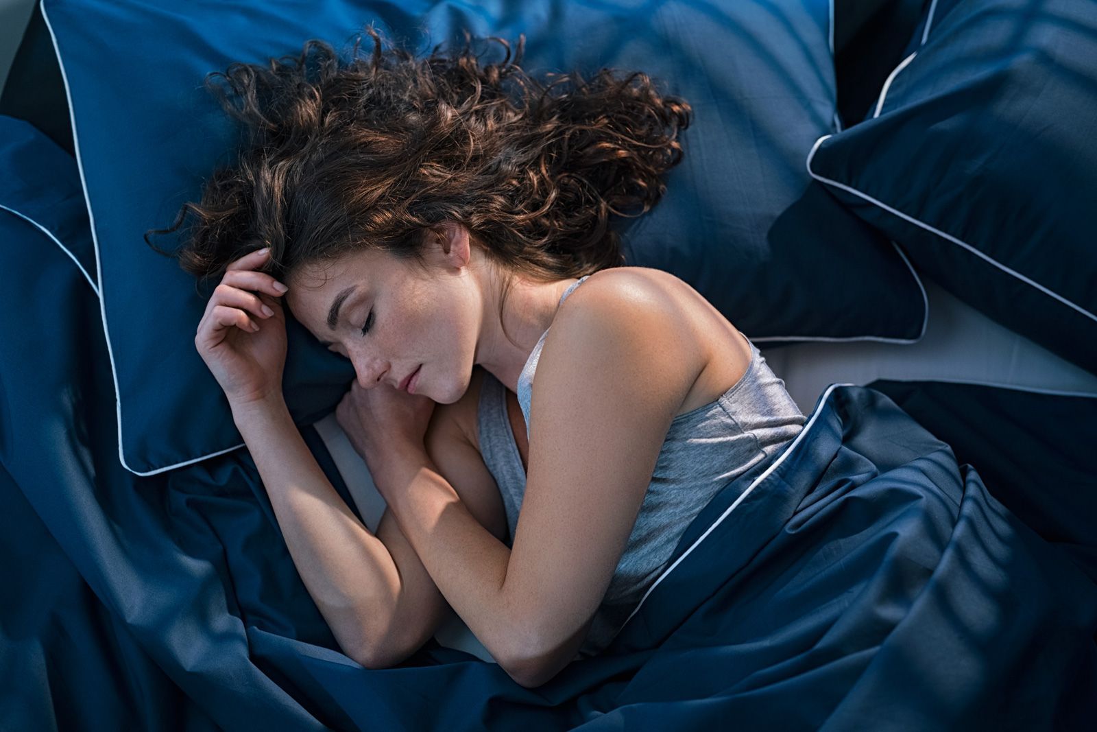 Sleeping Woman — Brooklyn, NY — Urban Hearing