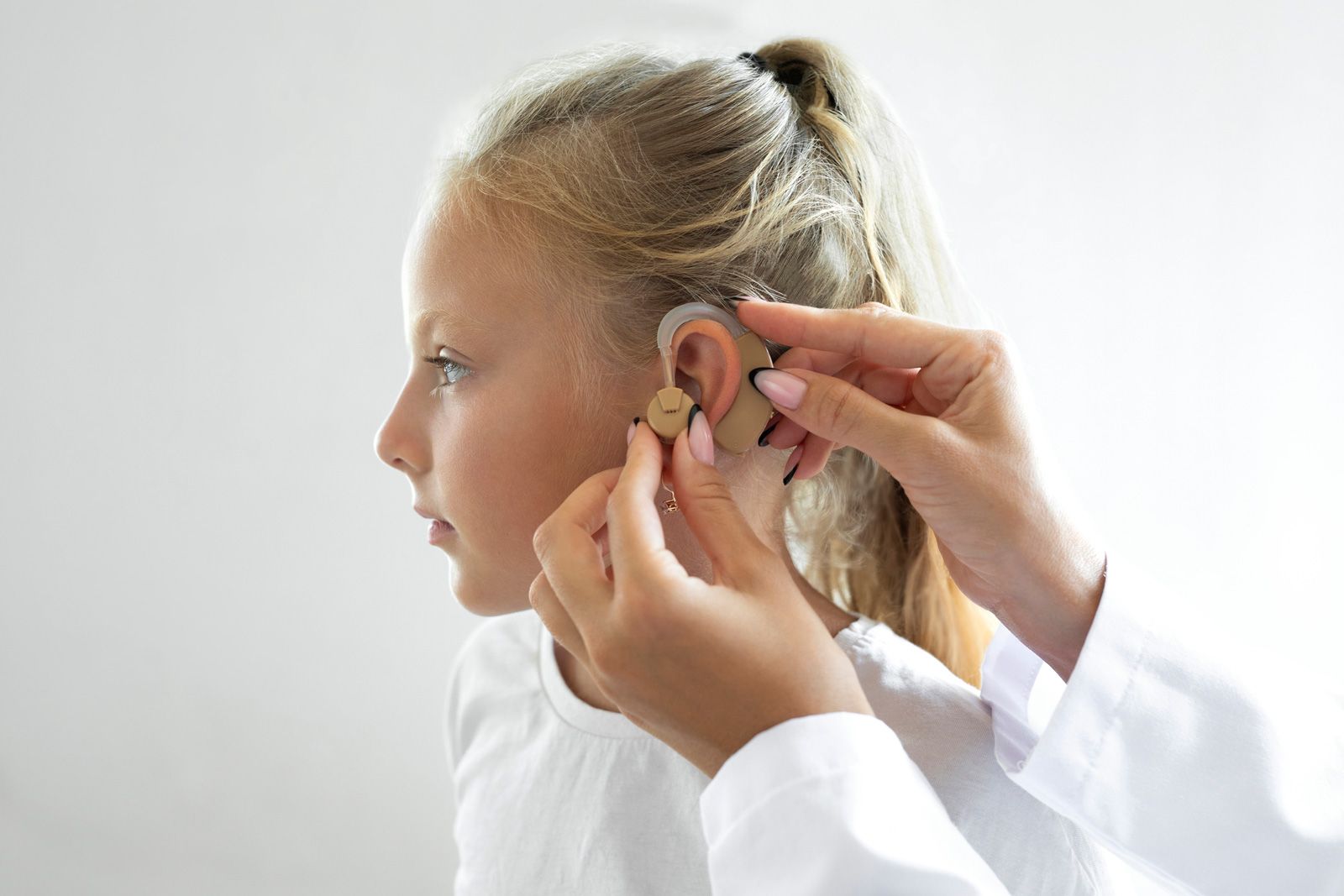 Hearing Aid Fitting — Brooklyn, NY — Urban Hearing