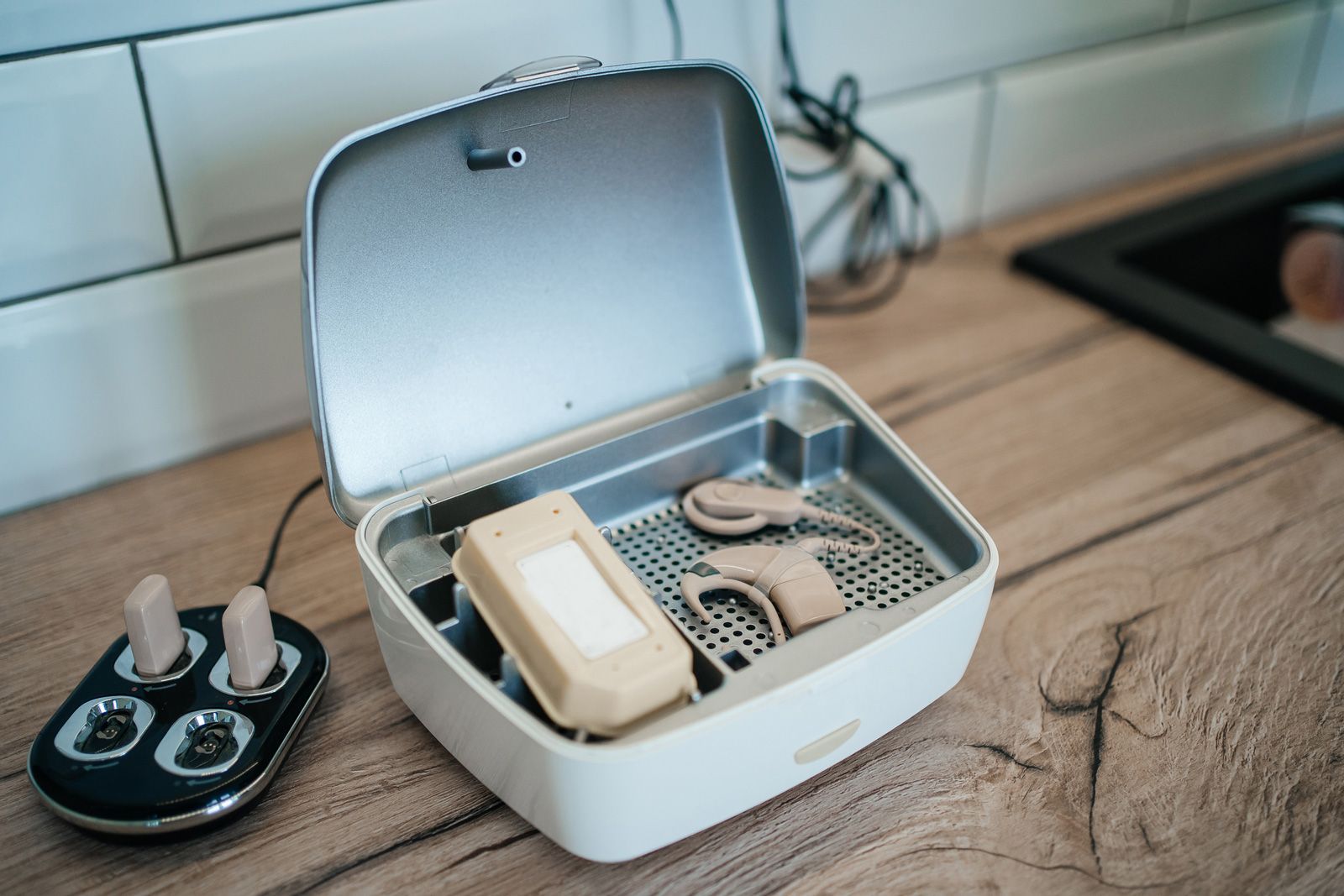 Dryer For Hearing Aid — Brooklyn, NY — Urban Hearing