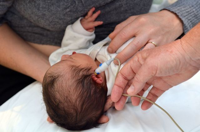 Newborn Hearing — Brooklyn, NY — Urban Hearing