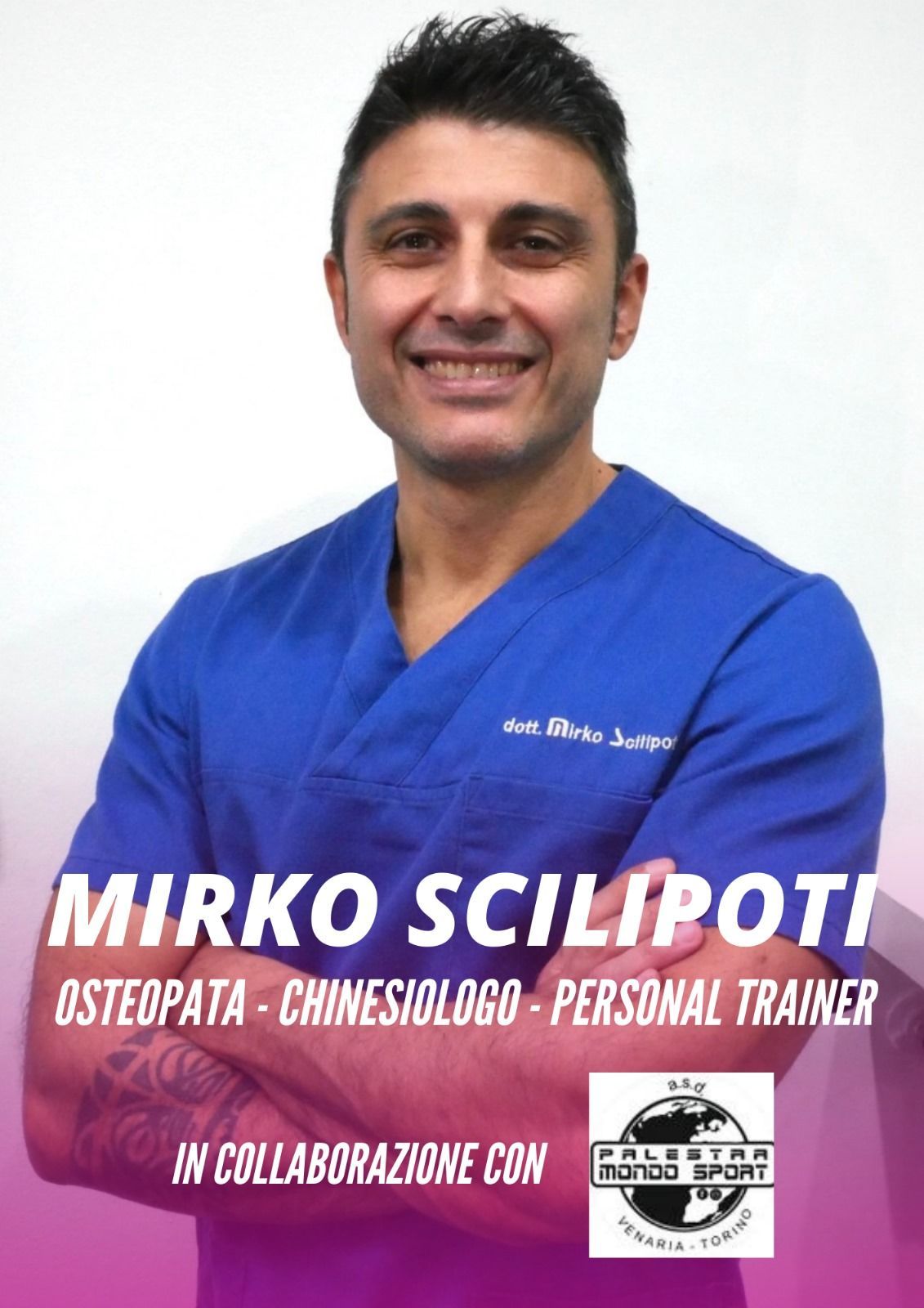 personal trainer