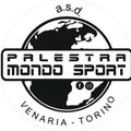 Palestra Mondo Sport Palestra Mondo Sport Logo