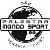 Palestra Mondo Sport Palestra Mondo Sport Logo