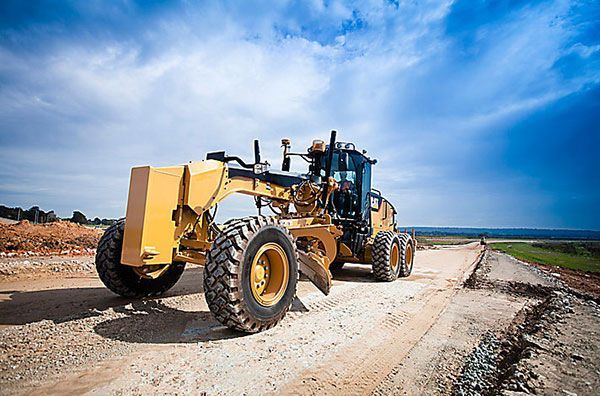 GRADER HIRE