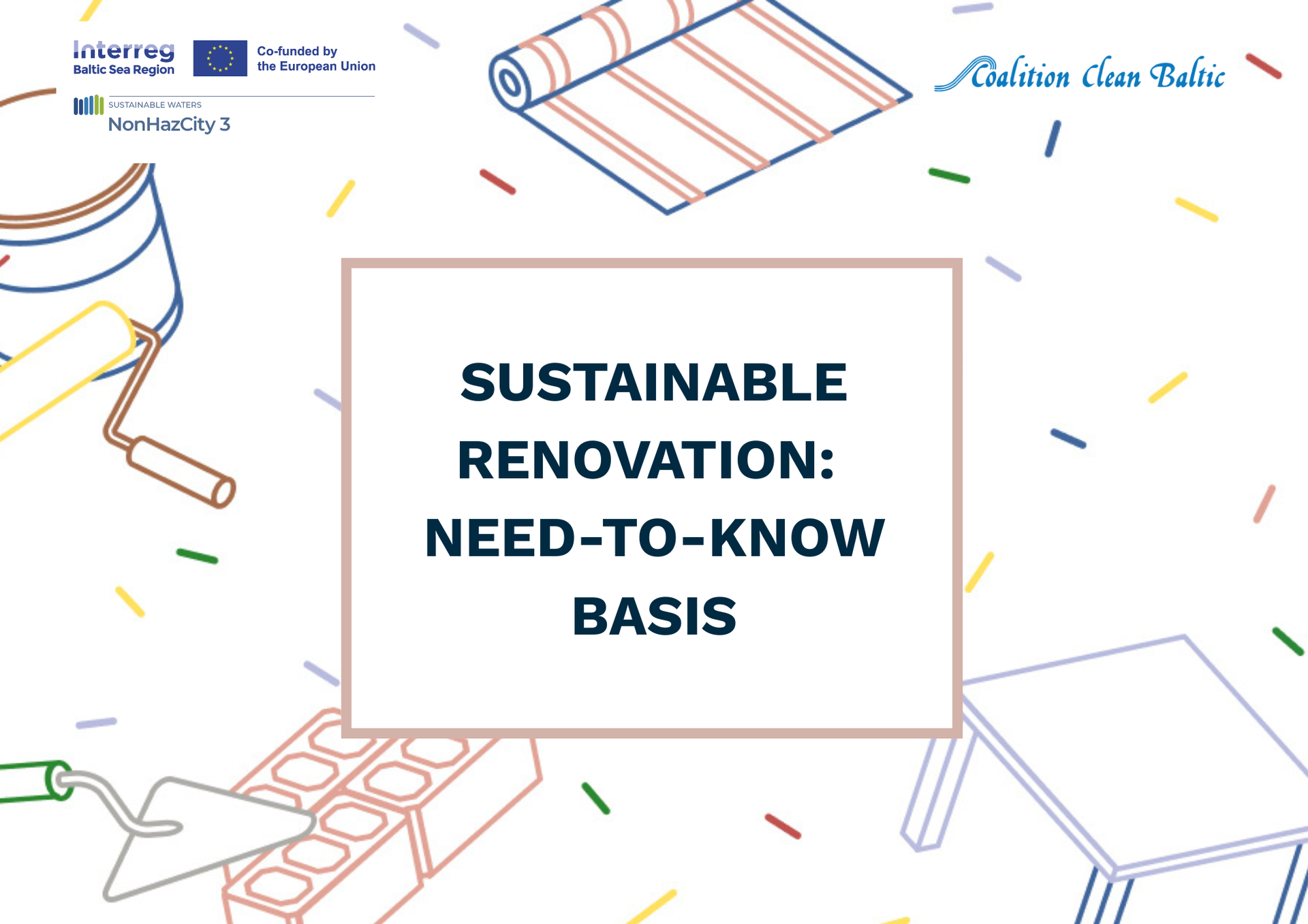 A closer look at Green Building Renovation Training Manual