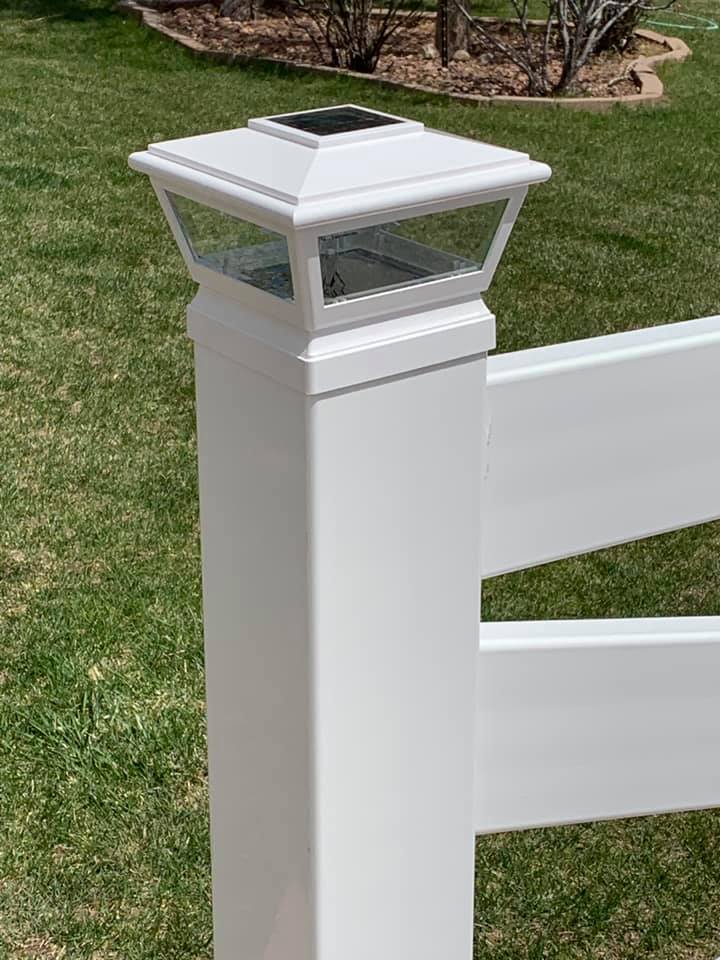 Cedar Fence Cheyenne, WY Workman Fencing