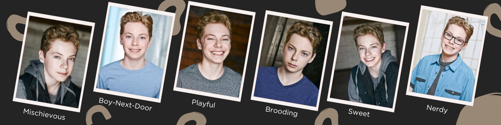 24 tips actor headshot printing blog headshot different look examples Annex Photo Toronto